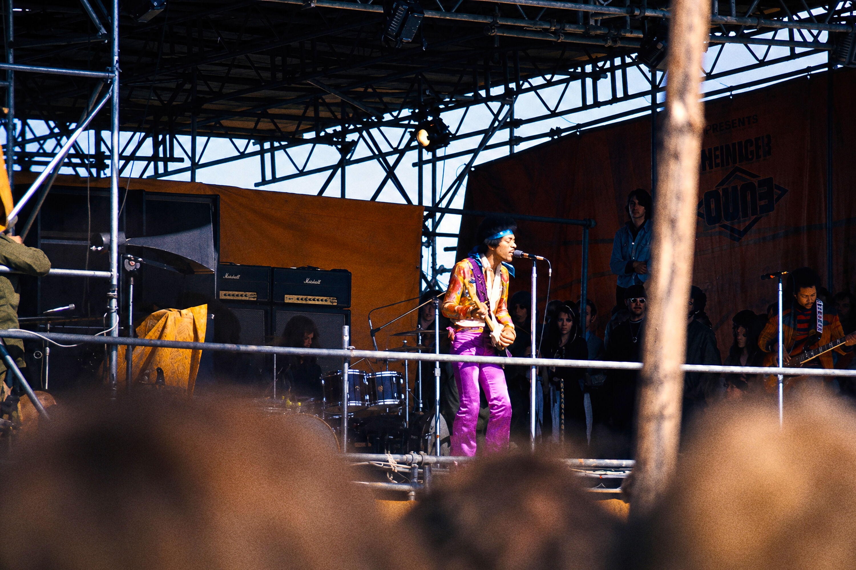 Fehmarn Festival 1970