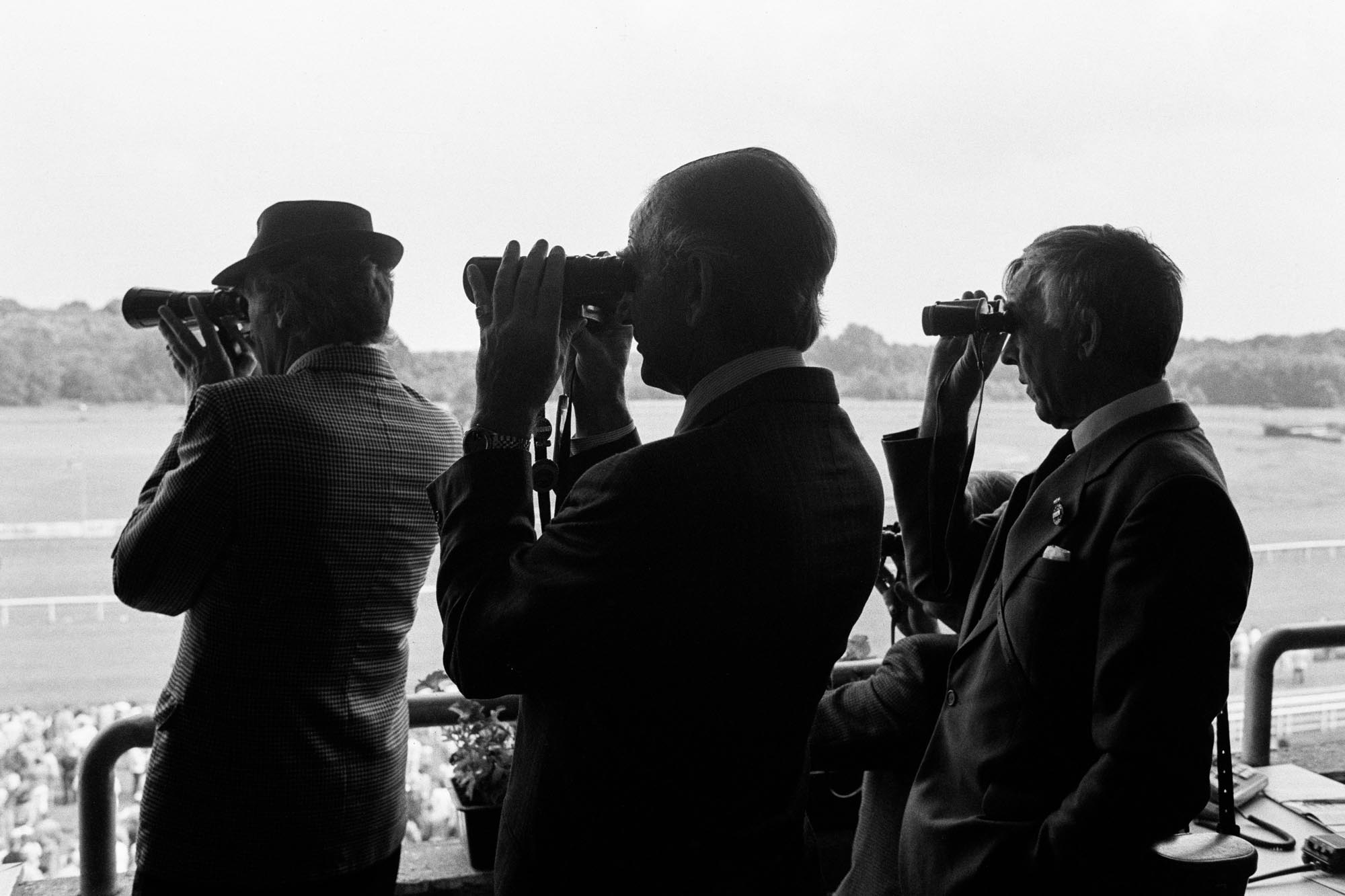 Auf der Rennbahn, Langenhagen 1988
